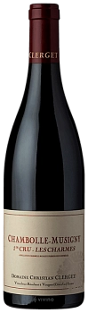 Вино Domaine Christian Clerget  Chambolle-Musigny 1-er Cru  Les Charmes    2018  750 мл  12,5%