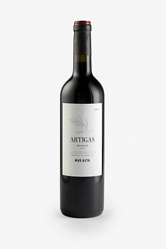 Вино Mas Alta Artigas Priorat 2020 750 мл