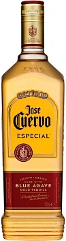 Текила Jose Cuervo Especial Gold  750 мл