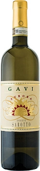 Вино Roberto Sarotto Aurora  Gavi DOCG  Роберто Саротто Гави  Аврора 750 мл