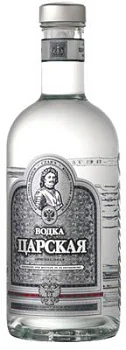Водка  Царская Оригинальная  700 мл