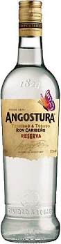 Ром  Angostura  Reserva Ангостура Резерва 1000 мл