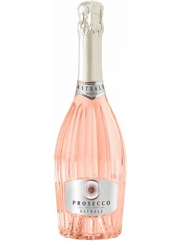 Игристое вино   Astrale Prosecco DOC Rose Extra Dry   750 мл  11%