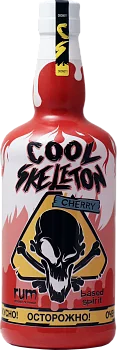 Ром Кул Скелетон Вишня  700 мл