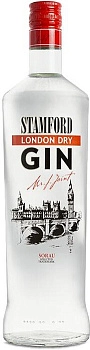 Джин Stamford  London Dry Gin  1000 мл