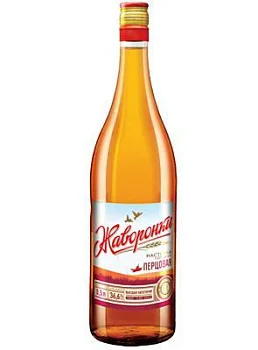 Настойка горькая  Жаворонки Перцовая 500 мл