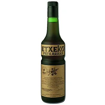 Ликер  Pacharán   Etxeko  1000 мл