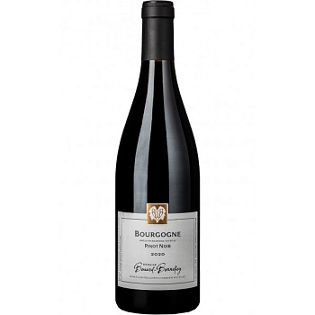 Вино Domaine Bouard-Bonnefoy Bourgogne Pinot Noir  2020 750 мл 12,5%