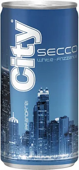 Игристое вино Peter Mertes  City Secco in can  200 мл