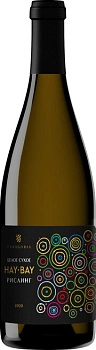 Вино Хай Бэй Рислинг Кубань Таманский полуостров ЗГУ Фанагория  2020 750 мл