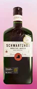 ЛИКЕР ДЕСЕРТНЫЙ  Schwartzhog   700 мл