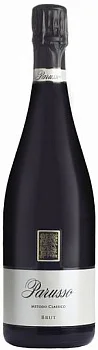 Вино игристое Parusso Spumante Brut  2016 750 мл