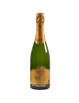 Игристое вино Domaine Trichon   Bugey Brut  750 мл