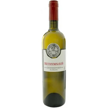 Вино Methymnaeos Chidiriotiko white Метимной Хидирьотико белое 2019 750 мл