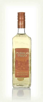 Текила Pueblo Viejo Reposado 700 мл