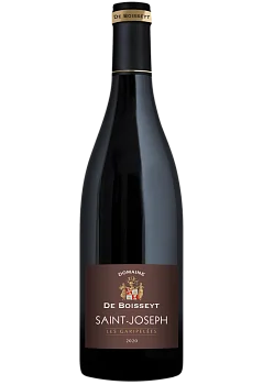 Вино Domaine De Boisseyt Saint-Joseph Les Garipelees  750 мл