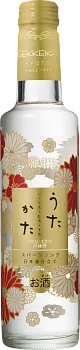 Саке игристое  Utakata Sparkling Sake Утаката Спарклинг Саке 290 мл
