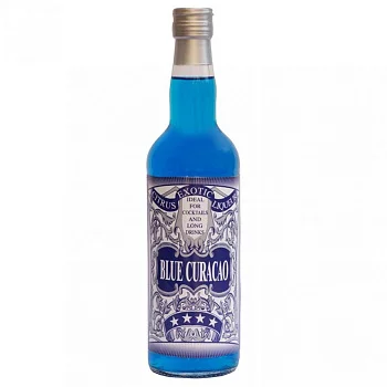 Ликер Giarola  Blue Curacao   700 мл