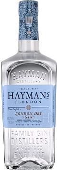 Джин  Hayman's London Dry Gin    700 мл
