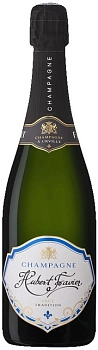 Шампанское Hubert Favier Brut Tradition Champagne AOC 750 мл
