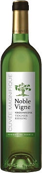 Вино Cuvee Magnifique  Noble Vigne  Viognier-Riesling     2020 750 мл