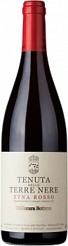 Вино Tenuta delle Terre Nerеe Calderara Sottana Etna Rosso DOC Тенута длле Терре Нере Калдерара Соттана Этна Россо 2017 750 мл