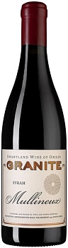 Вино Mullineux  Granite Syrah Swartland WO  Мёлинью  Гранит Сира 2018 750 мл 13,5%