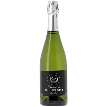 Игристое вино Domaine du Mouton Noir Vouvray Demisec   2022  750 мл
