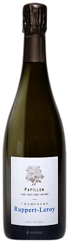 Шампанское  Ruppert-Leroy Papillon Pinot Noir Brut Nature Champagne  2018 750 мл