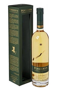 Виски Penderyn Peated gift box 700 мл