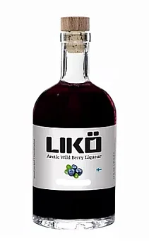 Ликер десертный   LIKÖ  Crowberry  500 мл