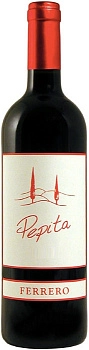 Вино Claudia Ferrero Pepita Toscana IGT 2015 750 мл