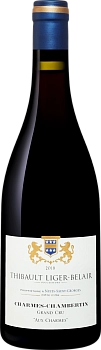 Вино Thibault Liger-Belair Aux Charmes Charmes-Chambertin Grand Cru AOC Тибо Лижэ-Бельэр О Шарм Шарм-Шамбертен Гран Крю 2018 750 мл