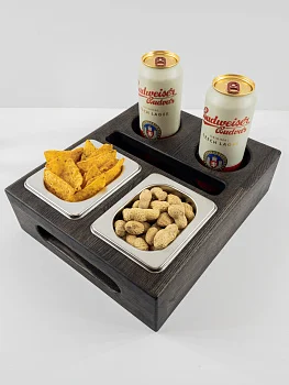 Пивница из дерева  Welovewood  Венге