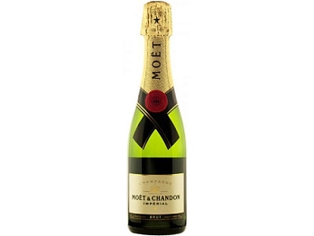 Шампанское Moet & Chandon Brut Imperial 375 мл