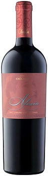 Вино Vina Chocalan, Alexia Винья Чокалан, Алексия 2014   750 мл