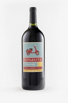 Вино Bonavita Vinho Regional Lisboa Red 1,5 л