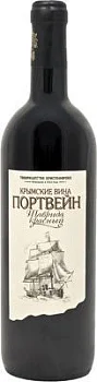 Напиток винный  Товарищество Христофорова Портвейн Таврида 750 мл