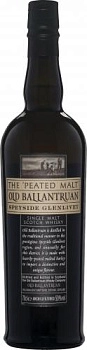 Виски Old Ballantruan Speyside Glenlivet Tomintoul Distillery single malt scotch whisky  50% 700 мл