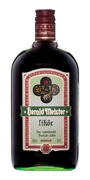 Ликер «Herald Meister»  500 мл