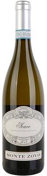 Вино Monte Zovo Soave  Монте Дзово Соаве 750 мл