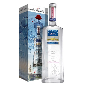 Джин Martin Millers Original gift box  700 мл