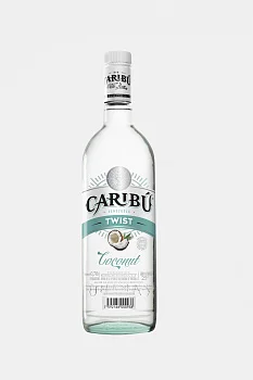 Ликер Caribu Twist Coconut  700 мл