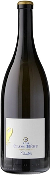 Вино Château De Beru Clos De Beru Monopole Chablis AOC  2018 1500 мл