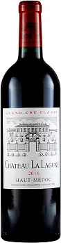 Вино Chateau La Lagune Haut-Medoc  2016 750 мл 13,5%