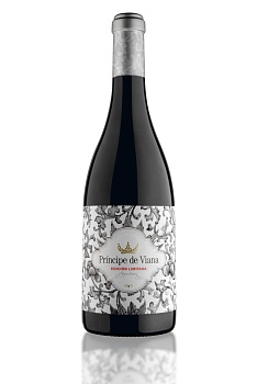 Вино Prince de Viana Crianza Edition Limitada Принц де Виана Эдишн Лимитада Крианса  750 мл