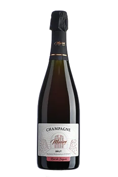 Шампанское Morize Brut Rose de Saignee Champagne AOC 750мл