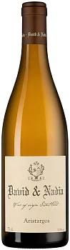 Вино David & Nadia  Aristargos  Swartland WO 2021 750 мл 13%