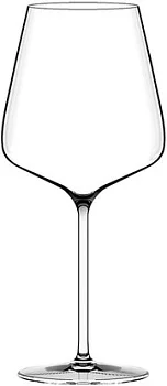 Набор  из 6-ти бокалов для красного вина Italesse Etoile  Noir Италессе Этуаль Нуар  790 мл