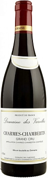 Вино Domaine de Varoilles Charmes-Chambertin Grand Cru AOC  2014 750 мл 13,5%
